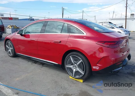 2023 Mercedes-Benz Eqe 350 4Matic z USA, uszkodzony, nr VIN W1KEG1CB3PF031678